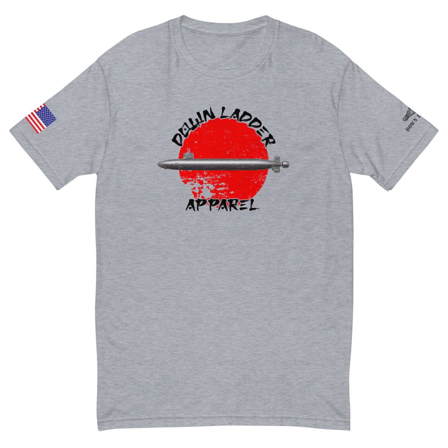 Down Ladder Nippon short sleeve