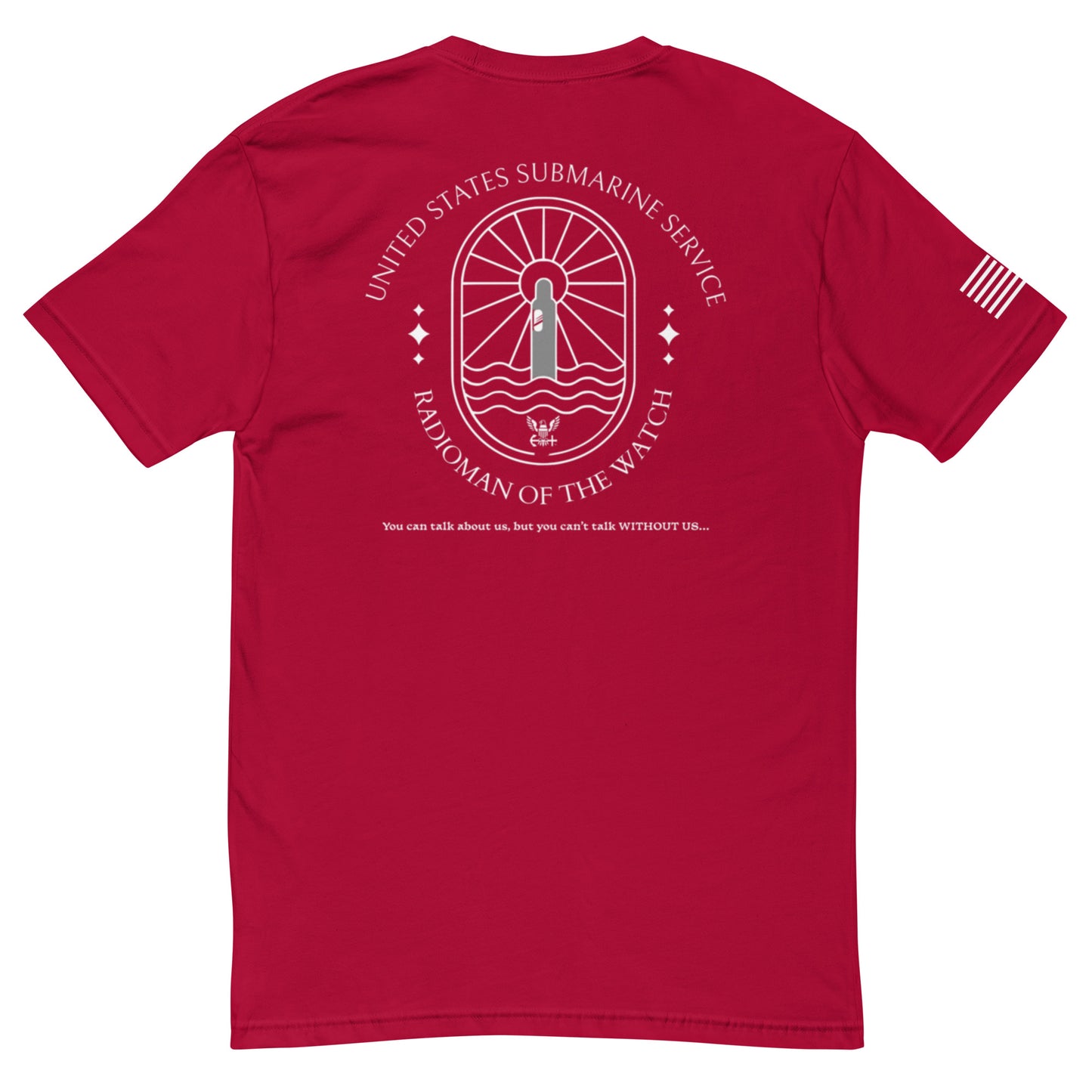 Radioman of the Watch short sleeve
