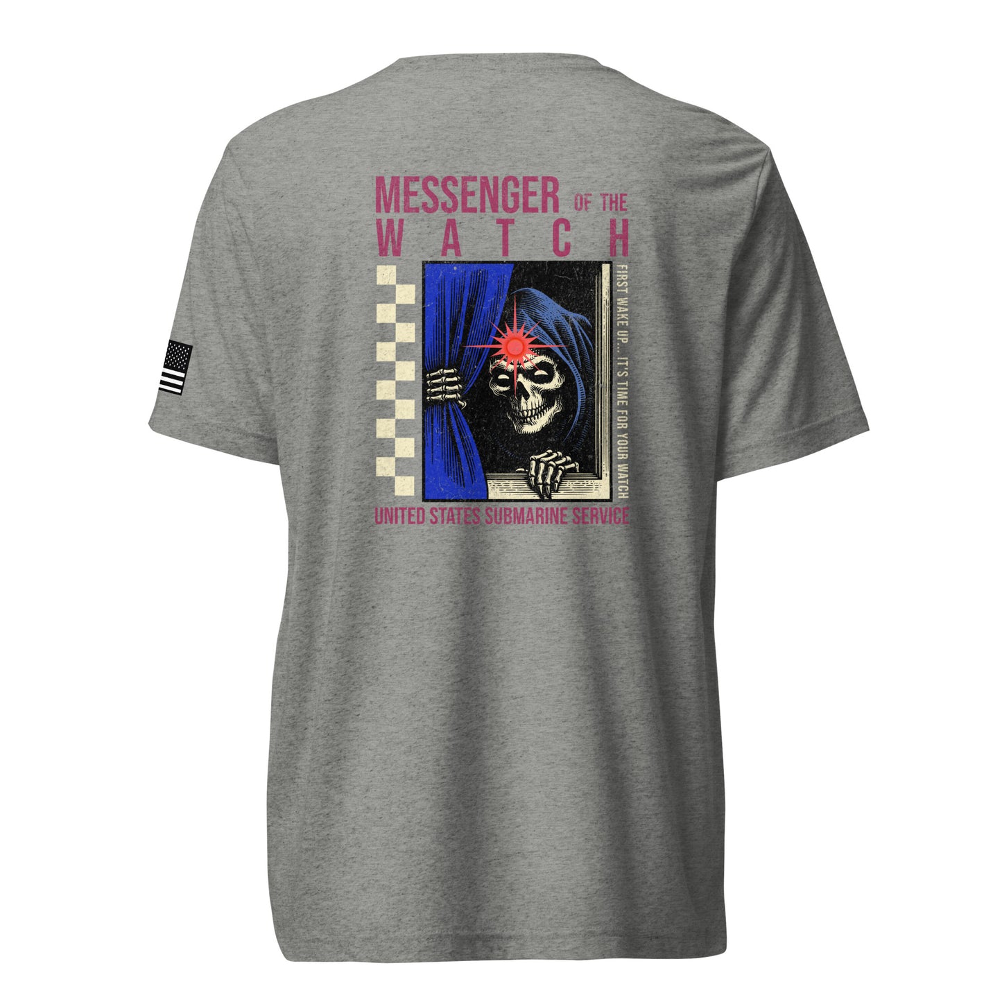 Messenger of the Watch short sleeve