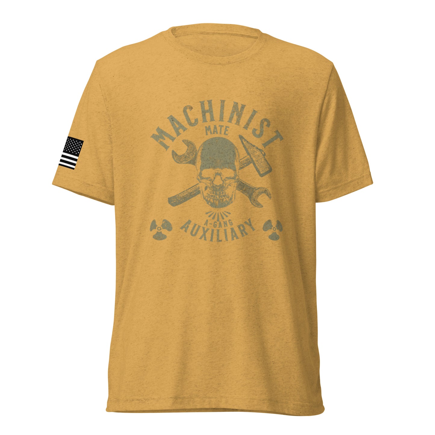 A-Gang short sleeve (Front Print)