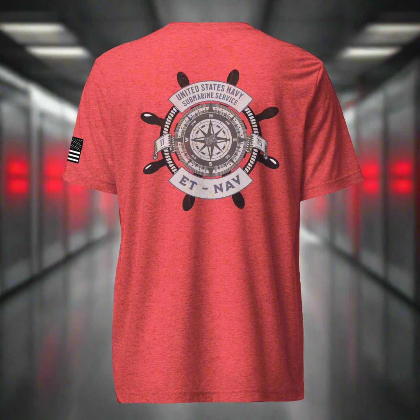 NAV ET short sleeve (tri-blend)