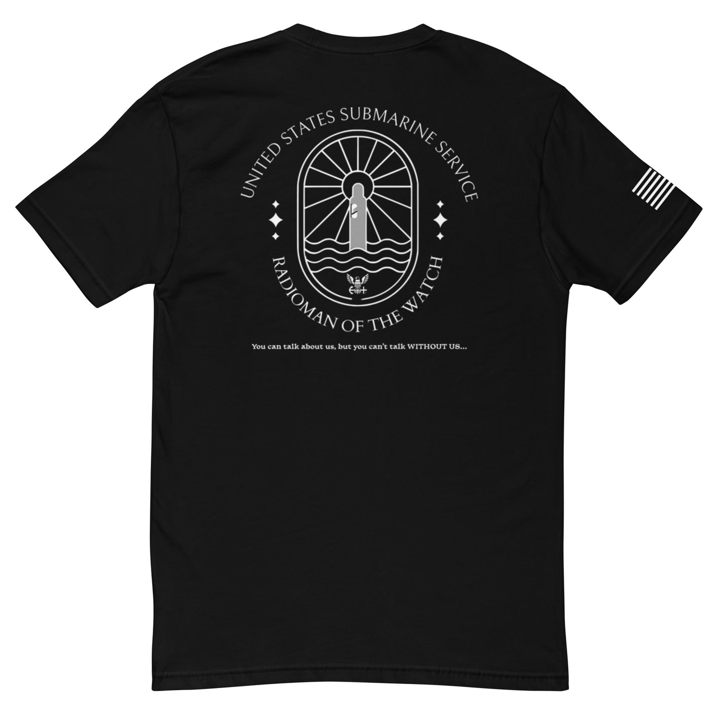 Radioman of the Watch short sleeve