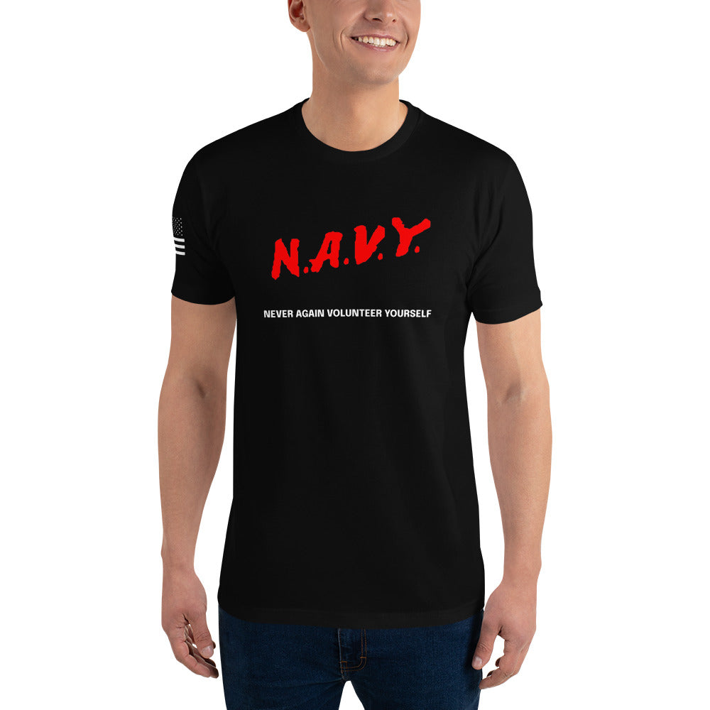 N.A.V.Y. short sleeve