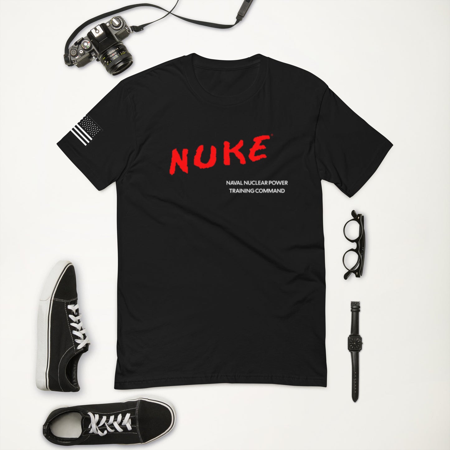 NUKE short sleeve