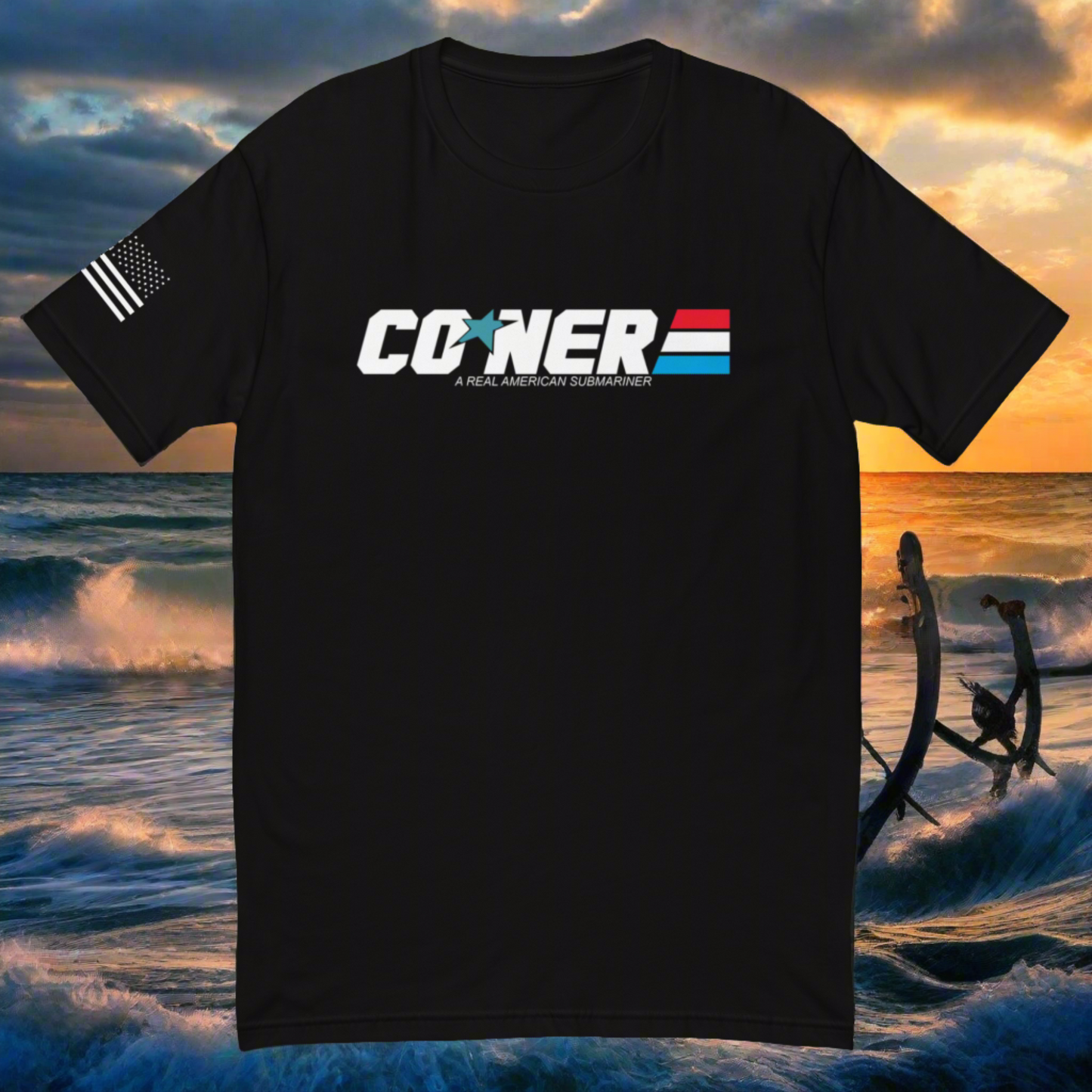 Coner short sleeve