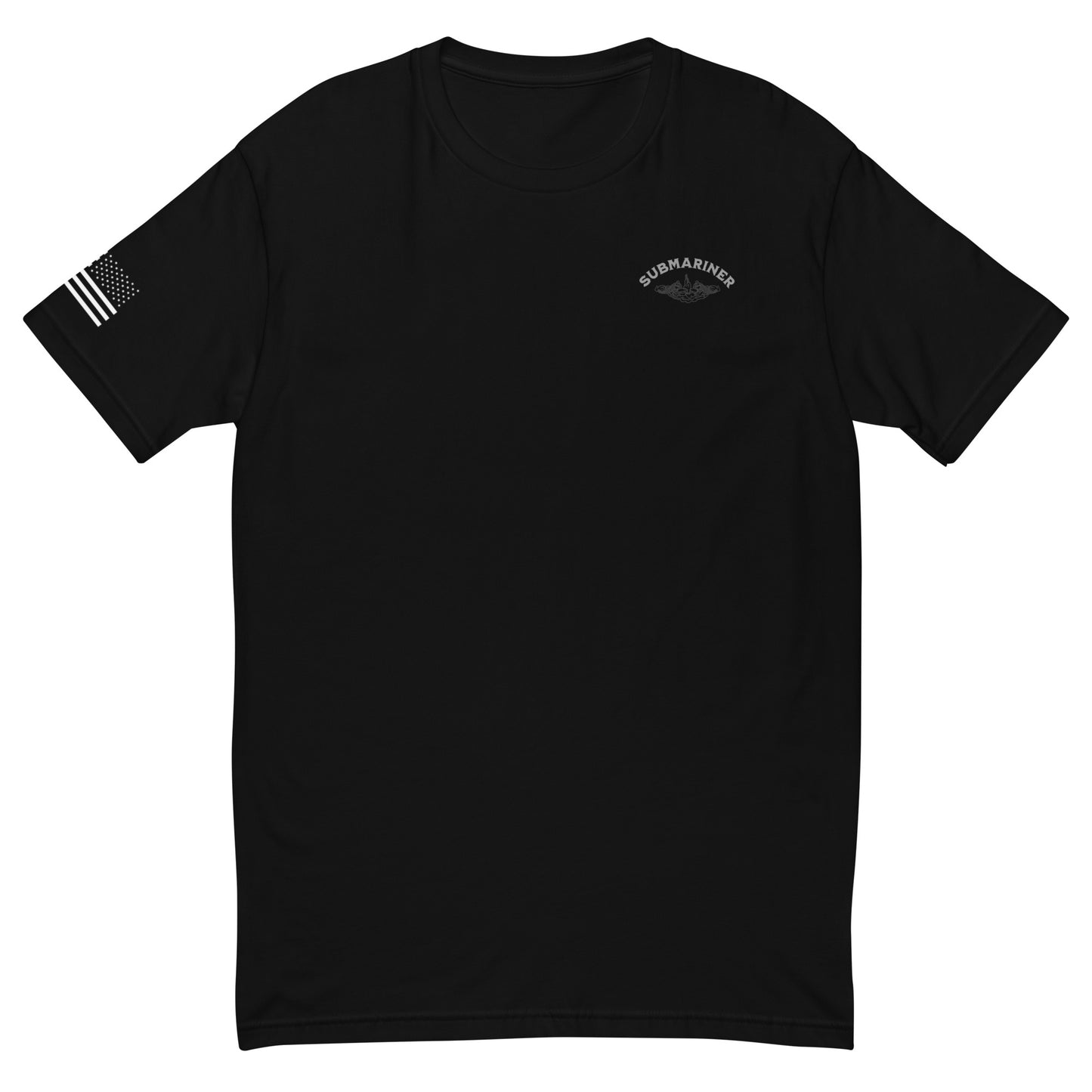 Radioman short sleeve (Back Print)