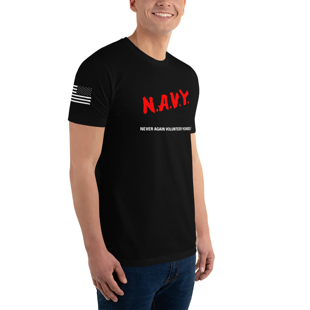 N.A.V.Y. short sleeve