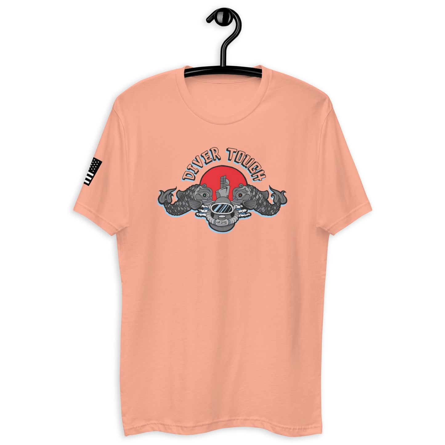 Diver Tough short sleeve