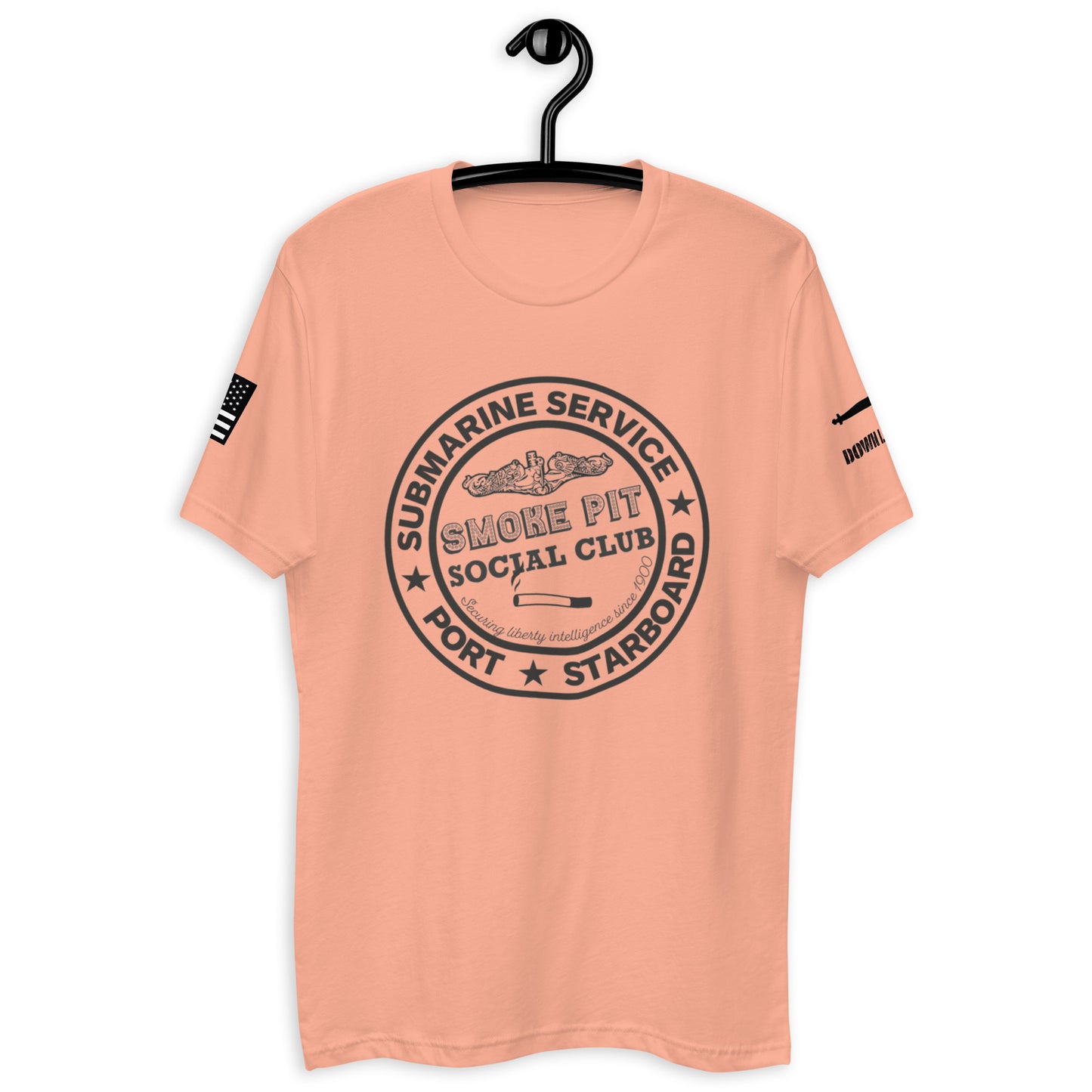 Smoke Pit Social Club short sleeve