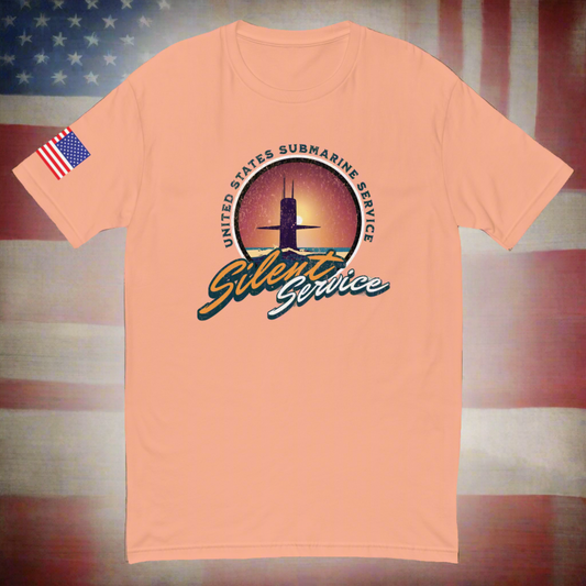 Silent Service short sleeve