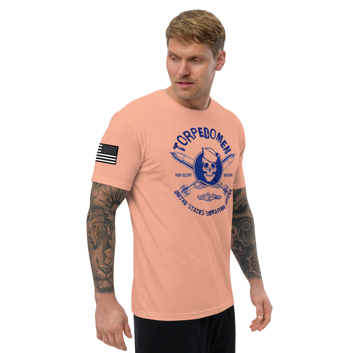 Torpedomen short sleeve