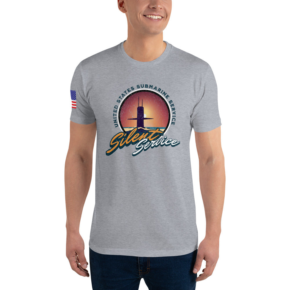 Silent Service short sleeve