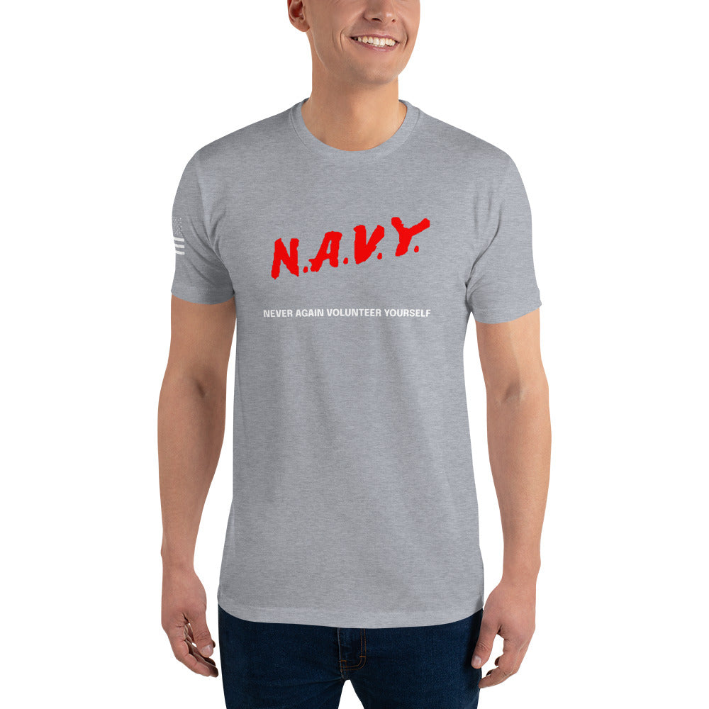 N.A.V.Y. short sleeve