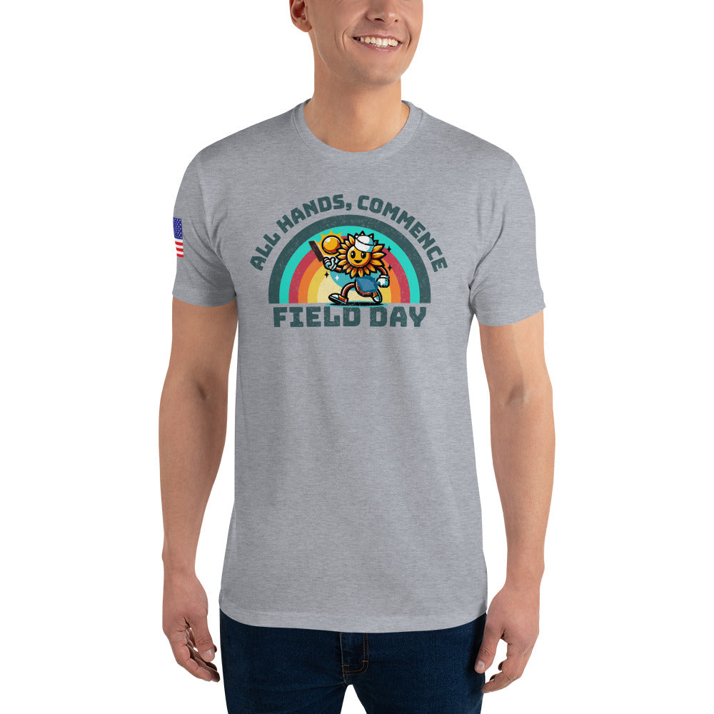 Field Day short sleeve