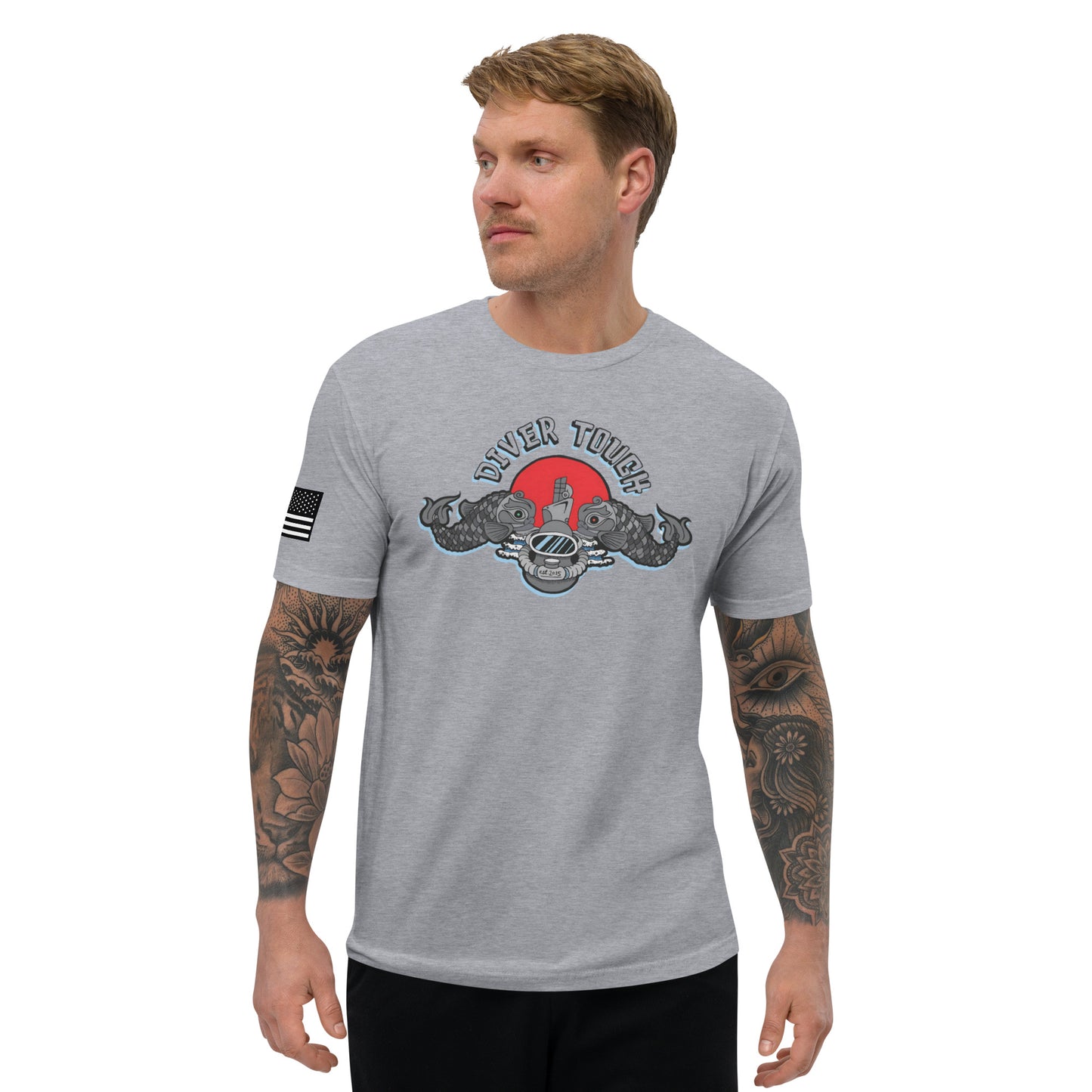 Diver Tough short sleeve