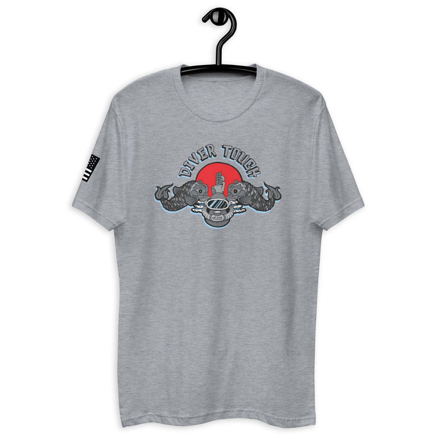 Diver Tough short sleeve