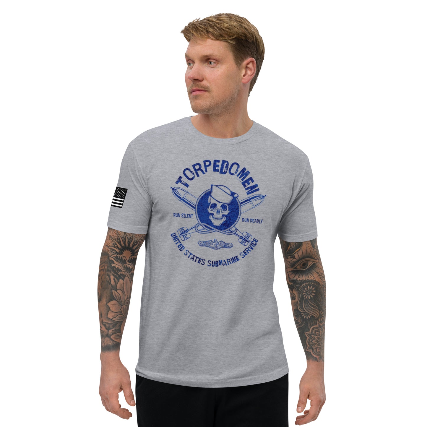 Torpedomen short sleeve