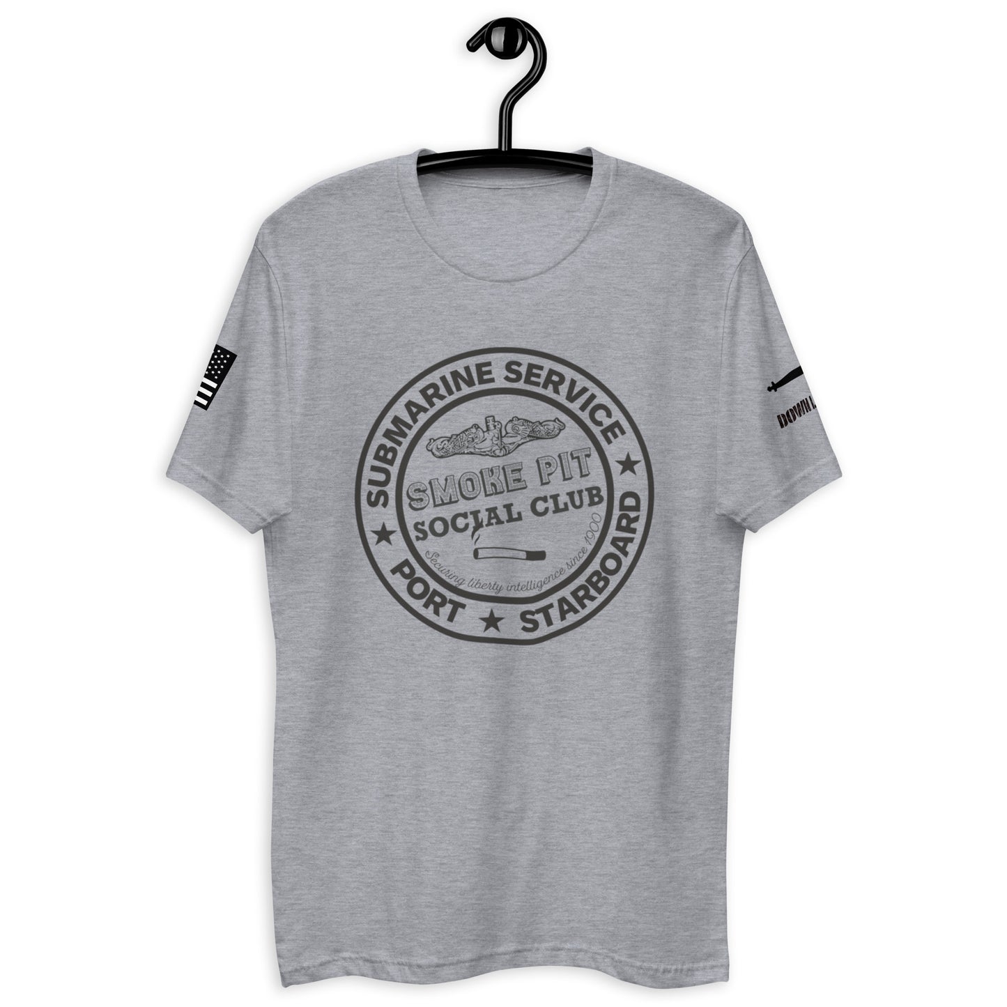 Smoke Pit Social Club short sleeve