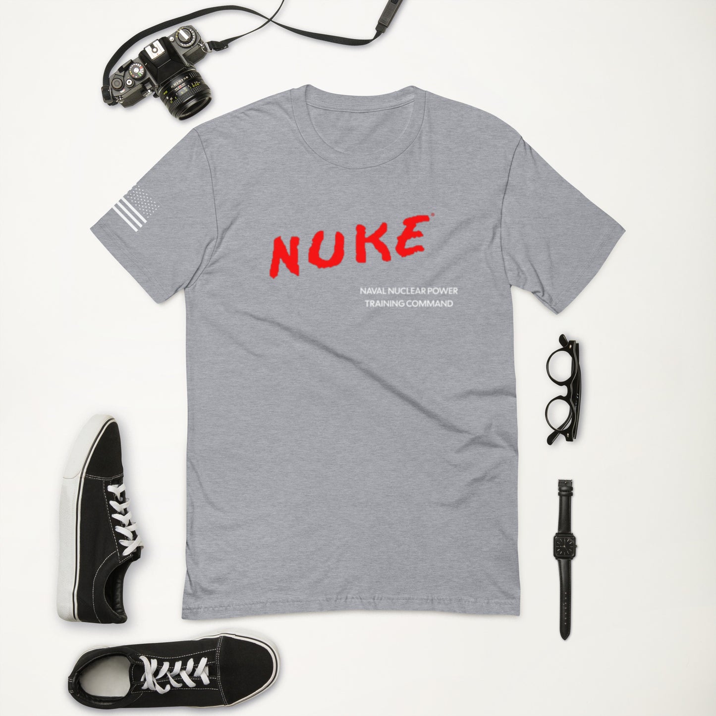 NUKE short sleeve