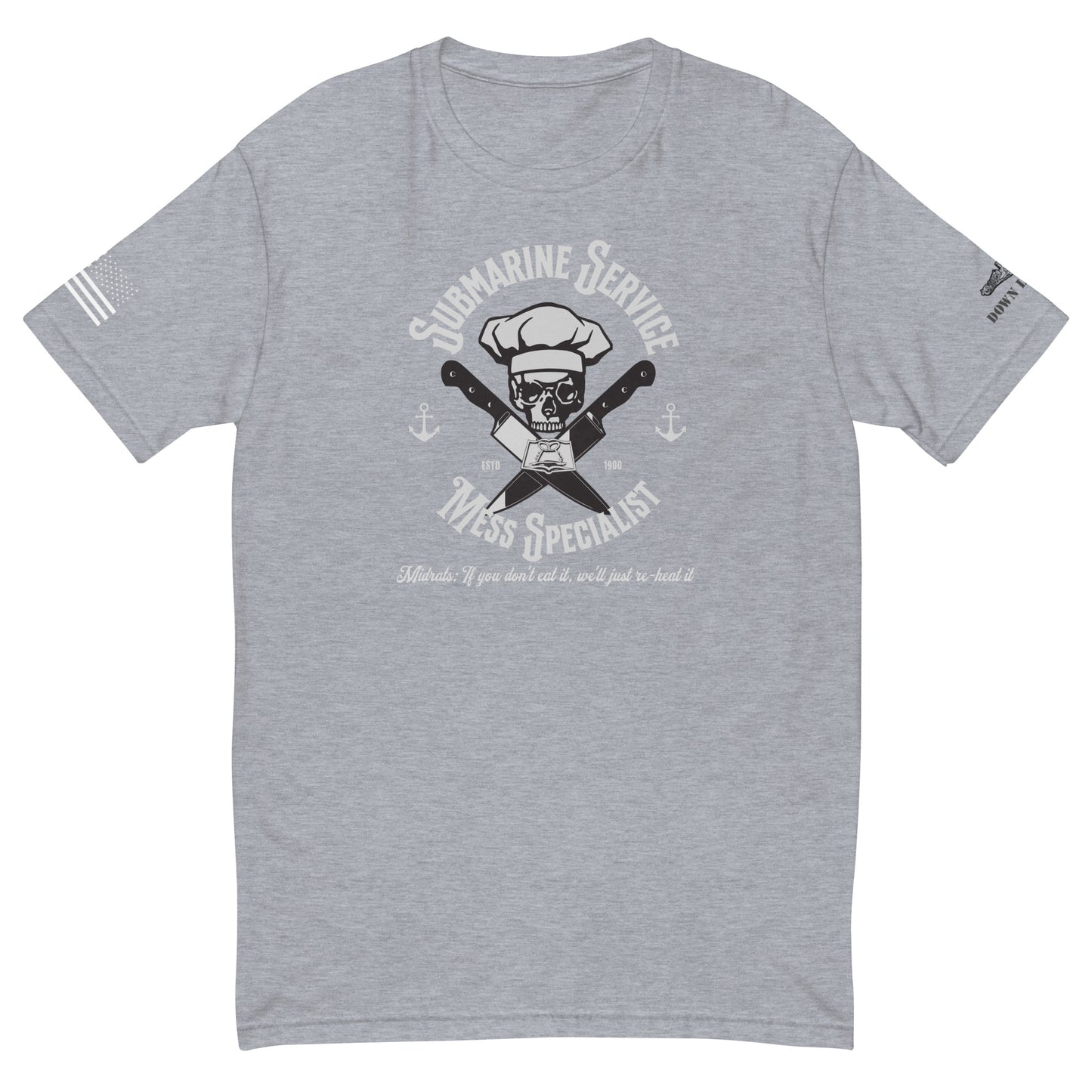 Mess Specialist short sleeve