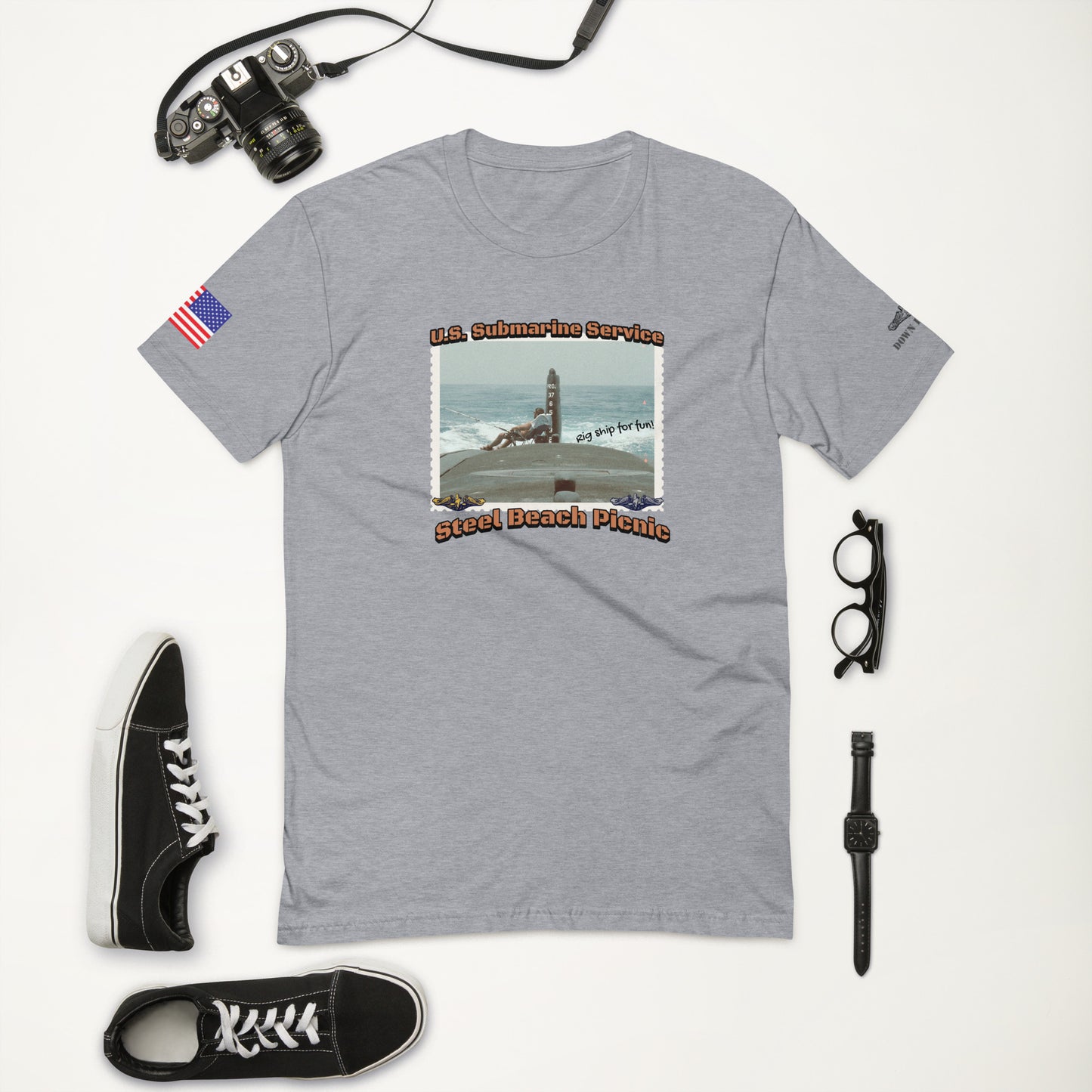 Steel Beach Picnic short sleeve