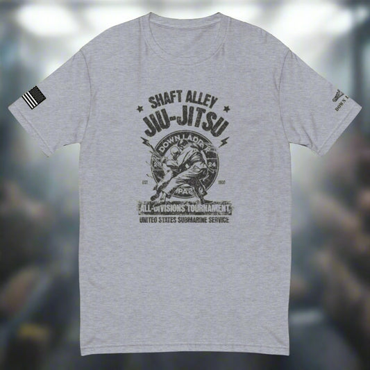 Shaft Alley Jiu-Jitsu short sleeve