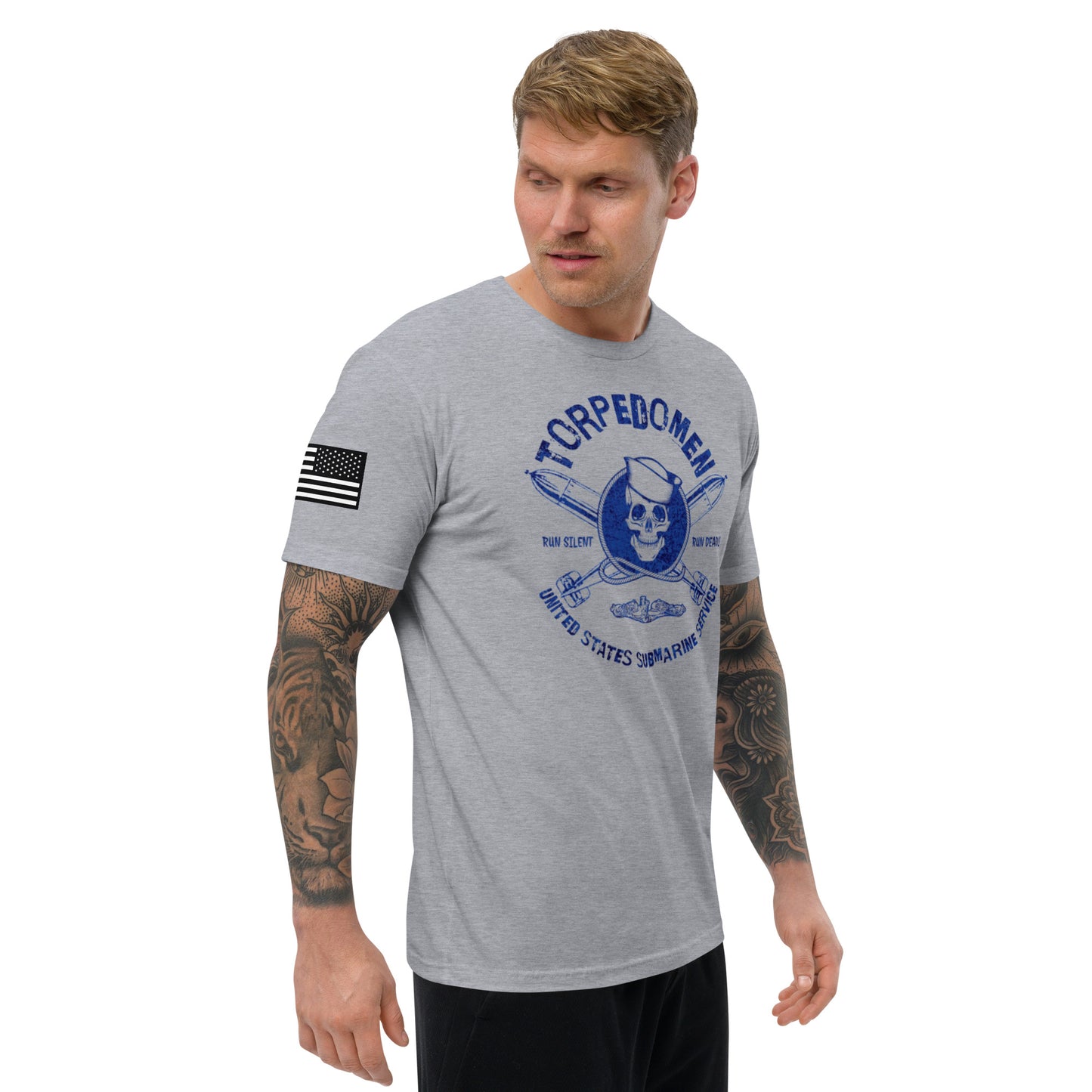 Torpedomen short sleeve