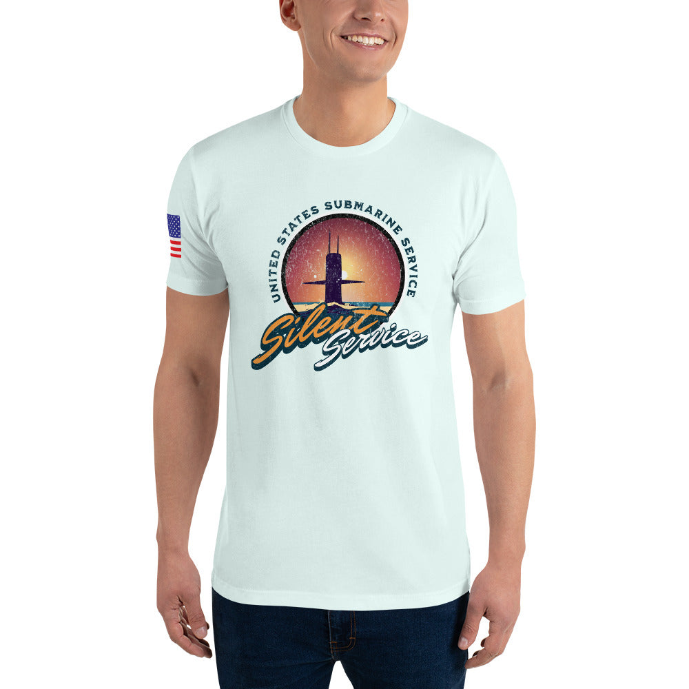 Silent Service short sleeve