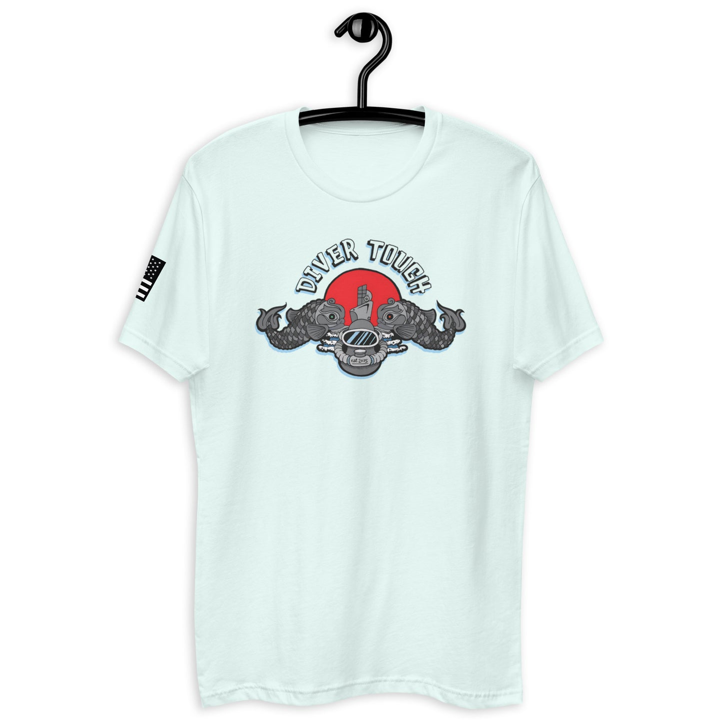 Diver Tough short sleeve