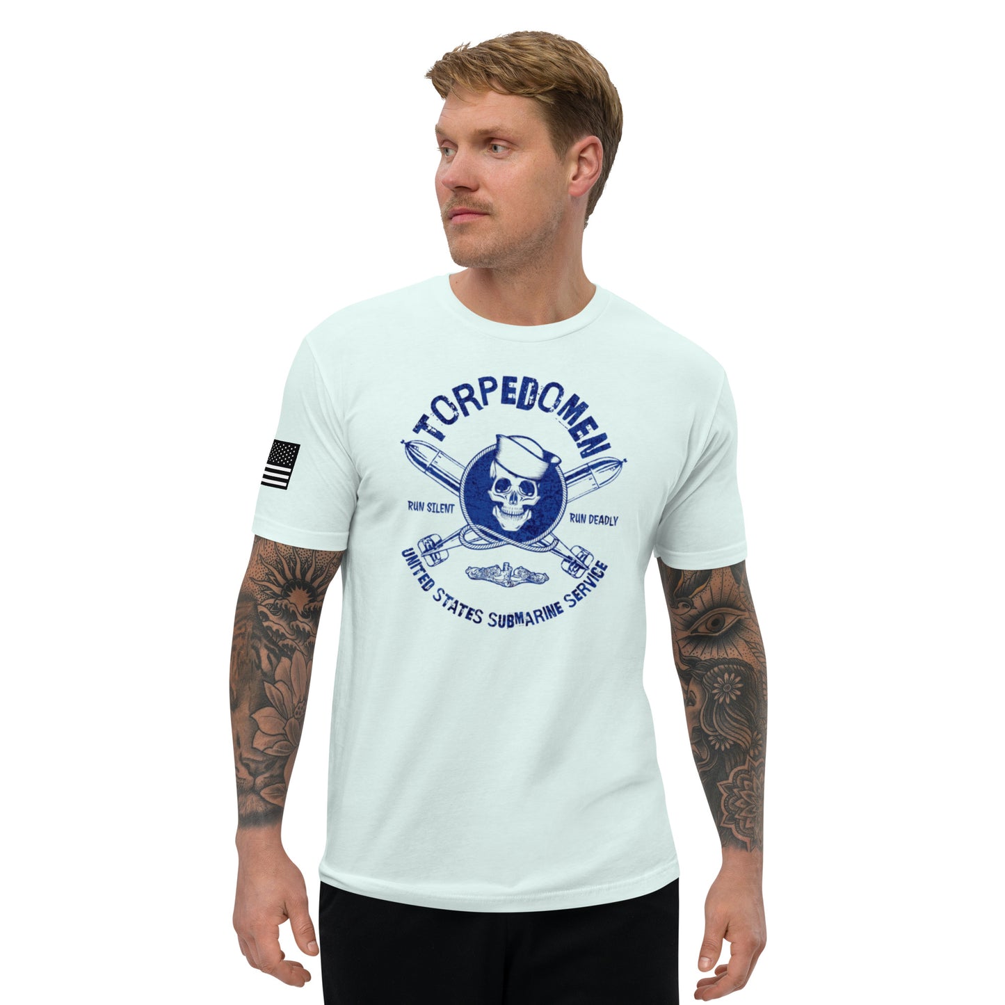 Torpedomen short sleeve