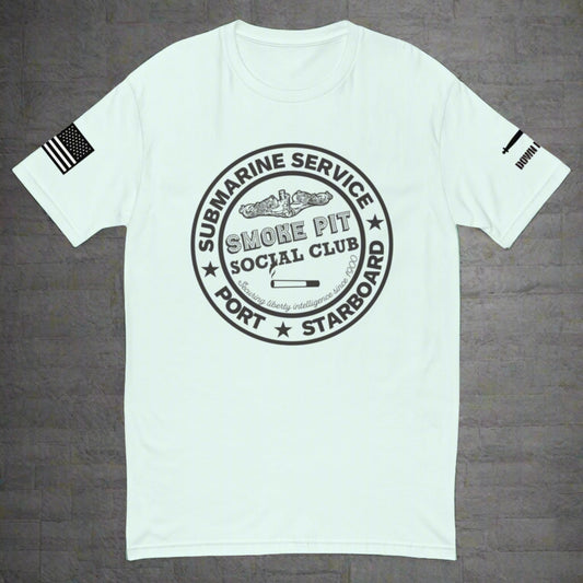 Smoke Pit Social Club short sleeve