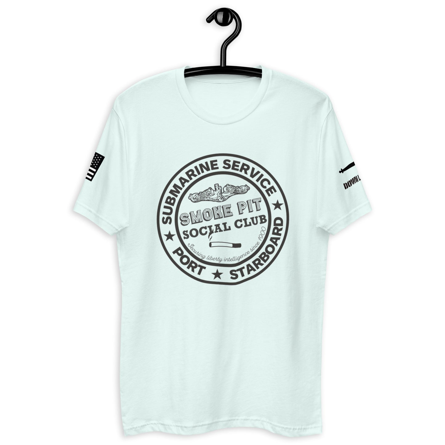 Smoke Pit Social Club short sleeve