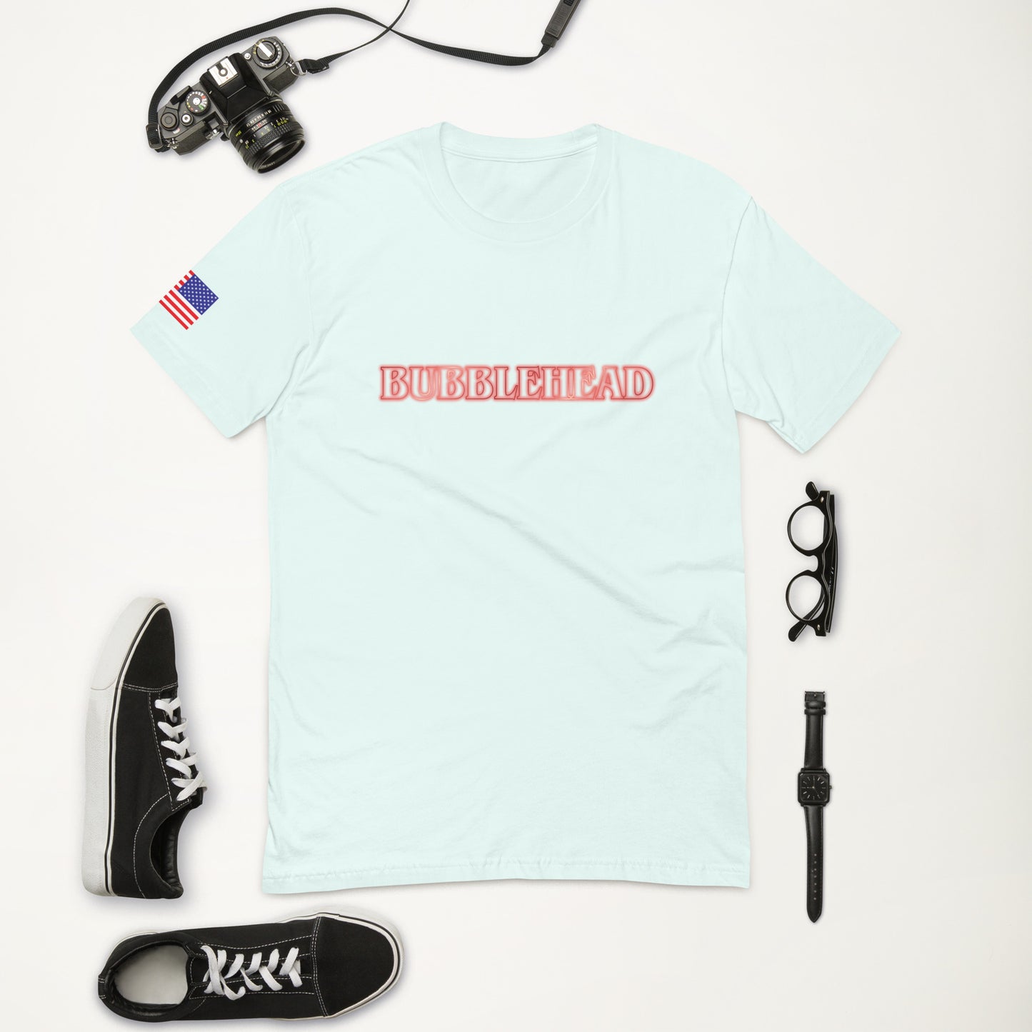 Bubblehead short sleeve