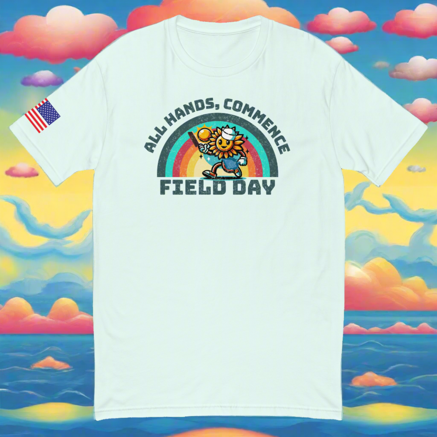 Field Day short sleeve