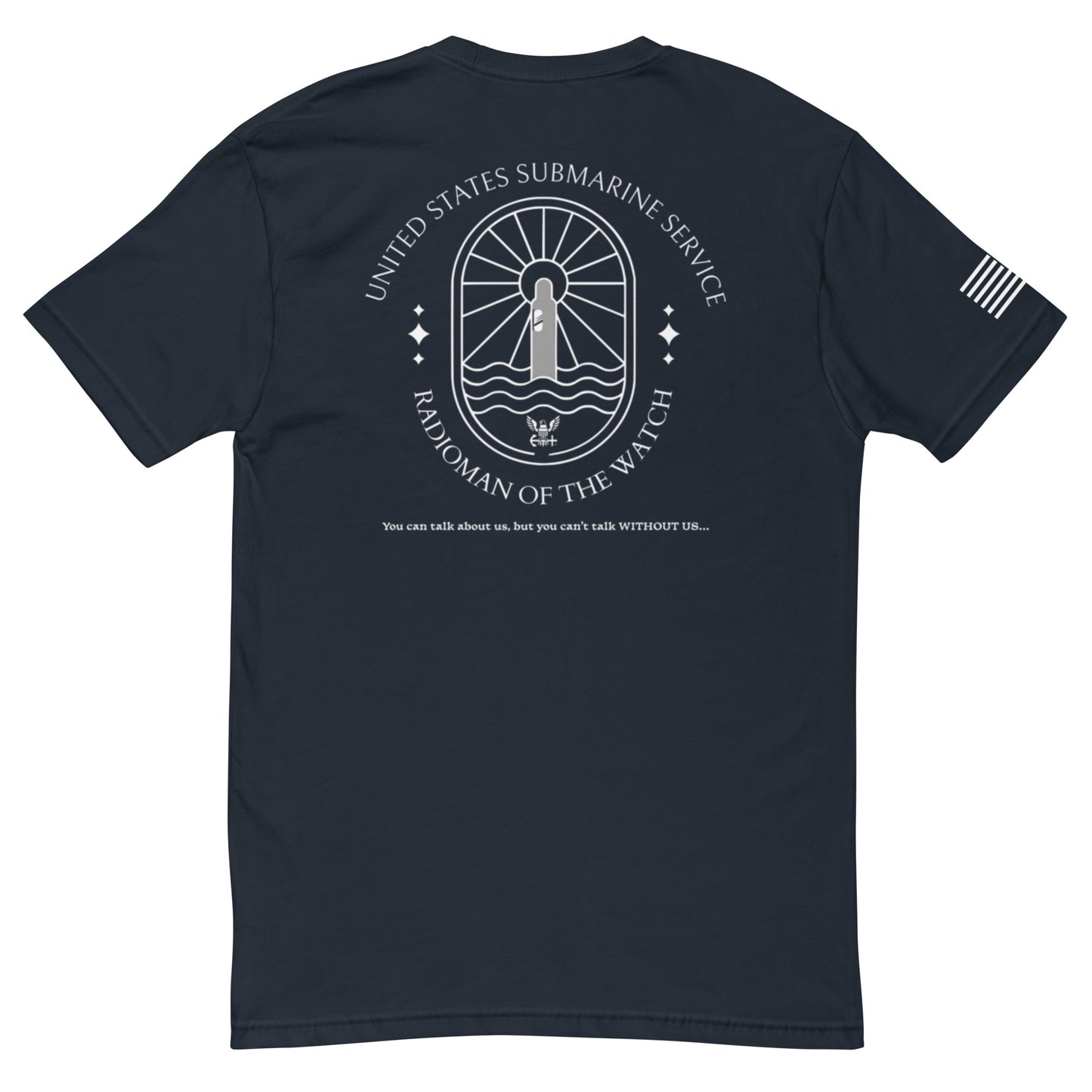 Radioman of the Watch short sleeve