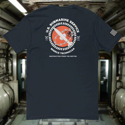 Missile Tech short sleeve