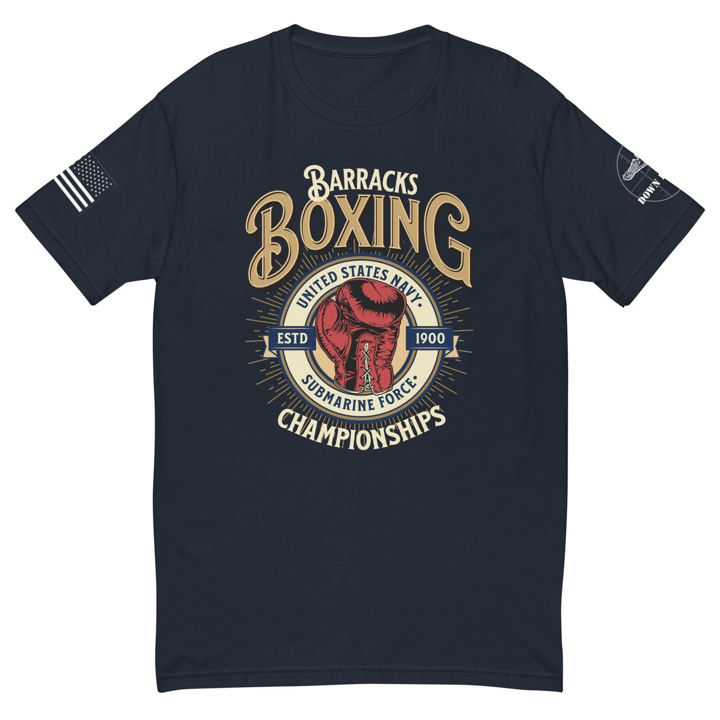 Barracks Boxing Championships