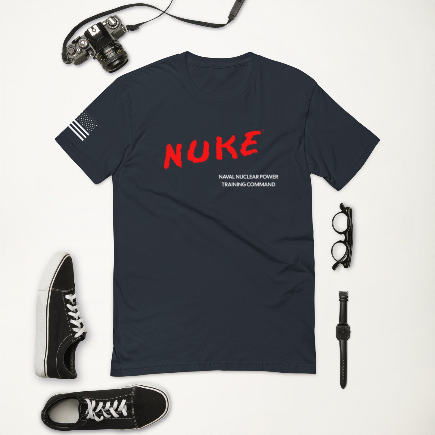 NUKE short sleeve