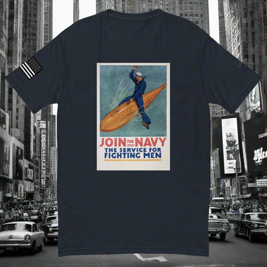 Join the Navy short sleeve