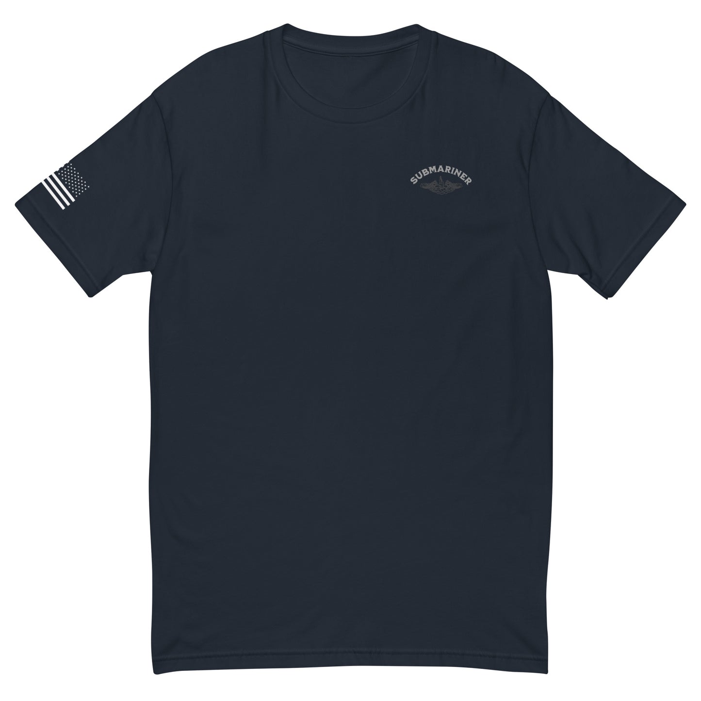 Radioman short sleeve (Back Print)