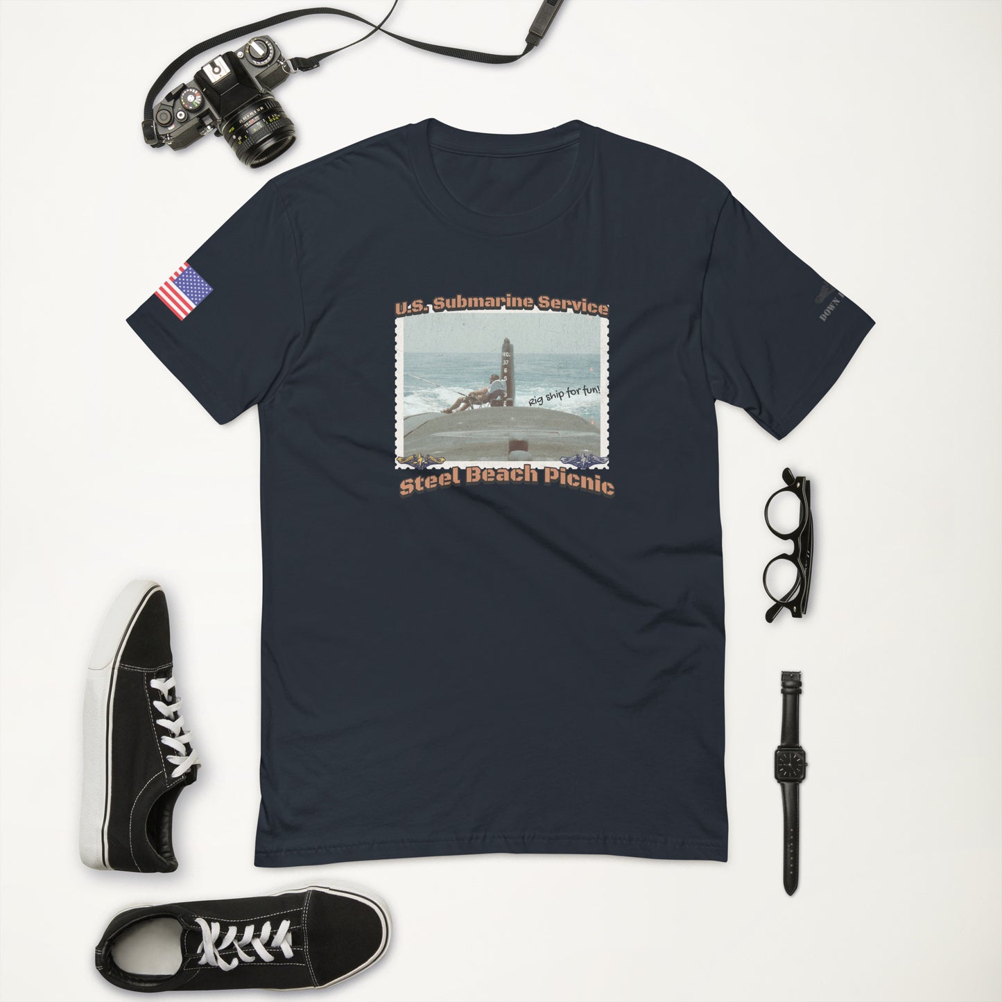 Steel Beach Picnic short sleeve