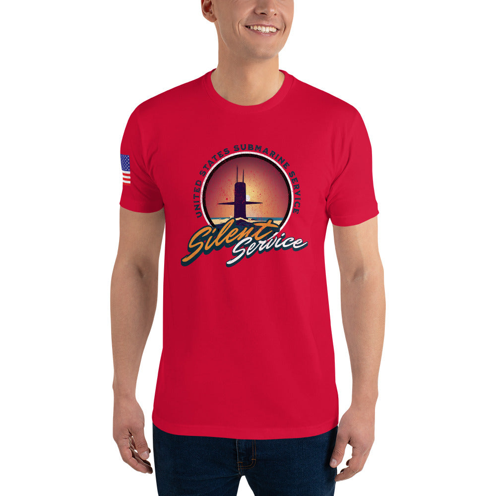 Silent Service short sleeve