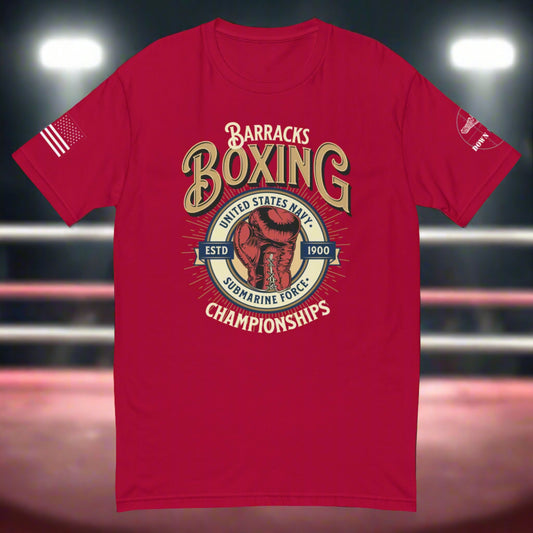 Barracks Boxing Championships