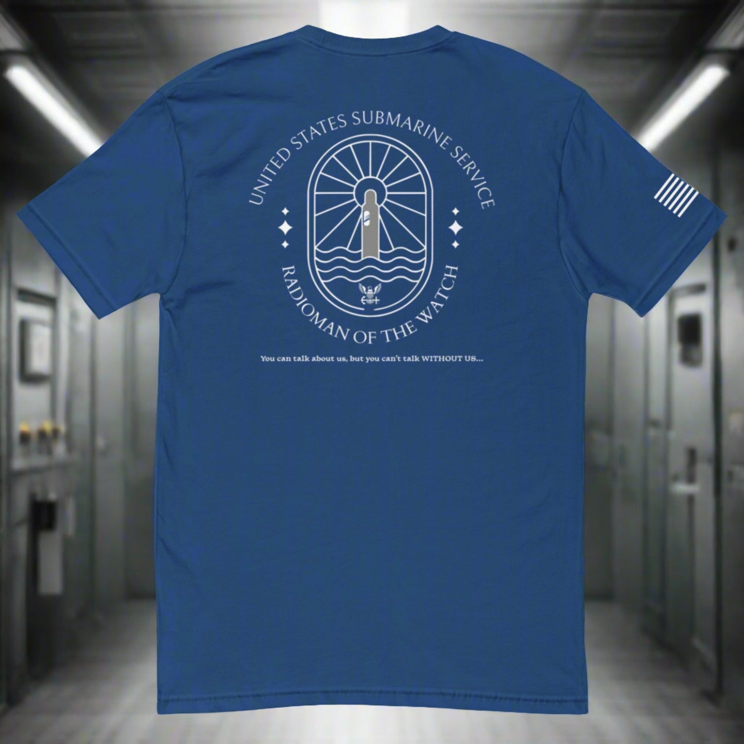 Radioman of the Watch short sleeve