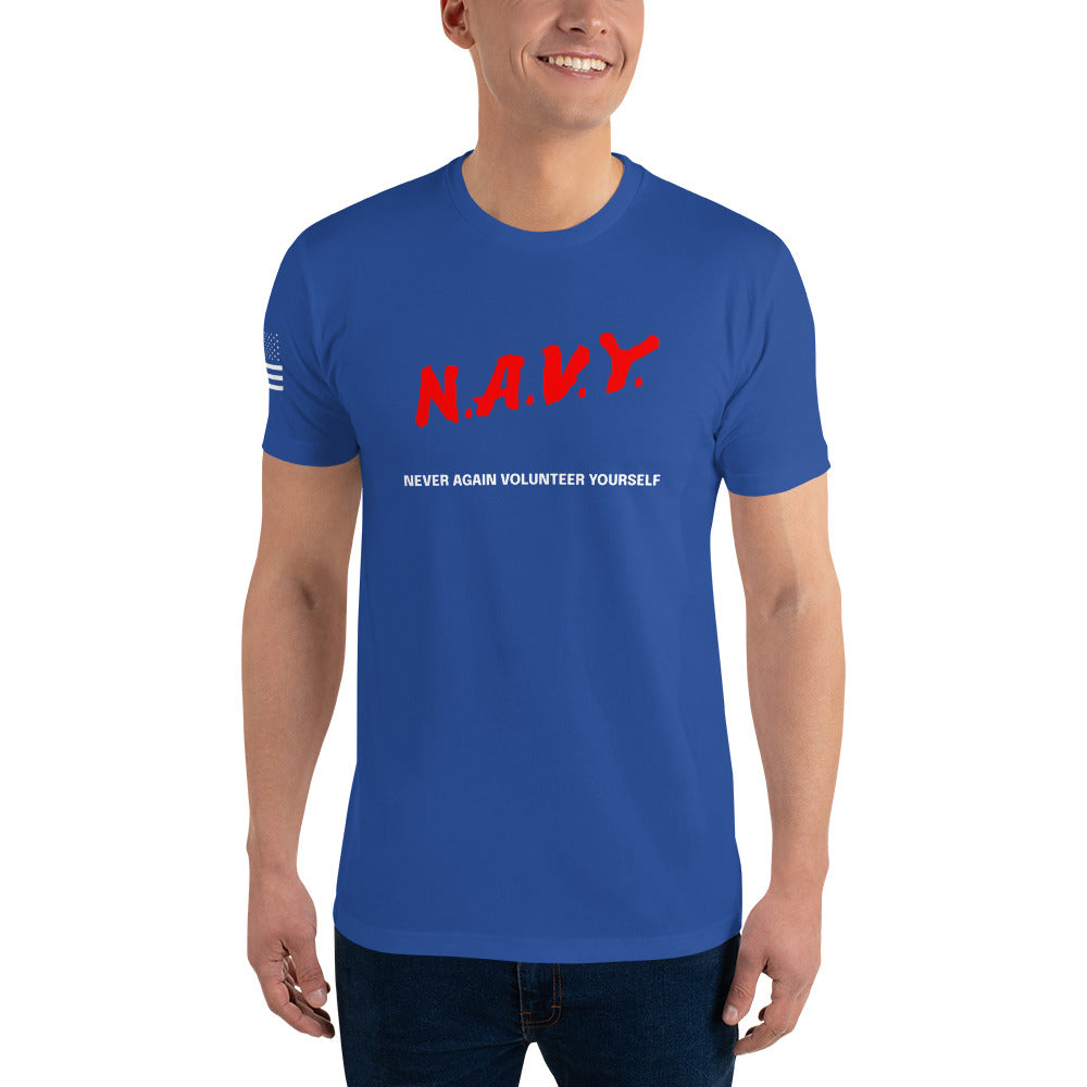 N.A.V.Y. short sleeve