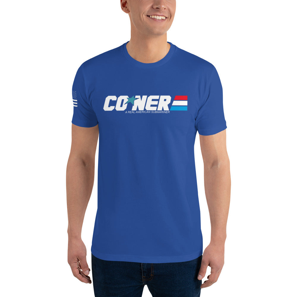 Coner short sleeve