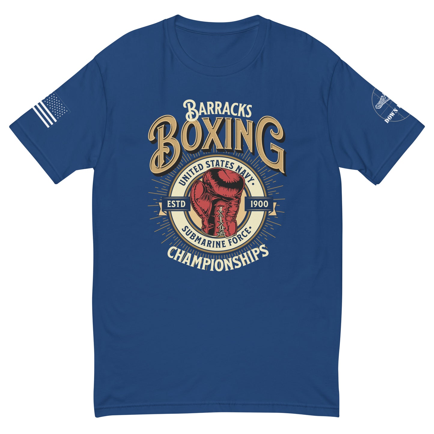 Barracks Boxing Championships