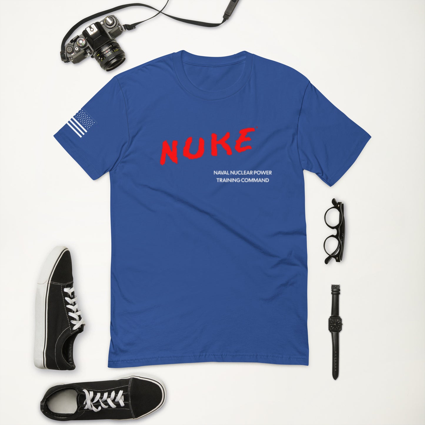 NUKE short sleeve