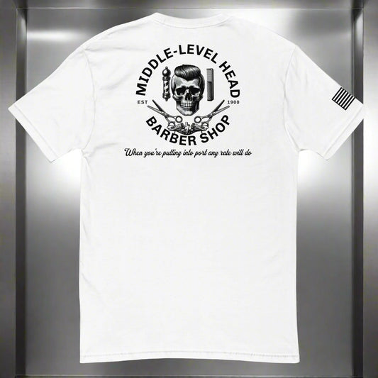 Barbershop short sleeve