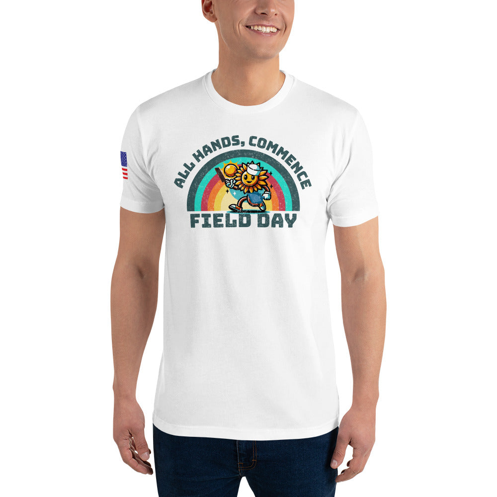 Field Day short sleeve